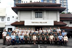 Hadapi Transformasi Kinerja Era Digital, Kabadiklat Kemhan Buka Workshop Pejabat Eselon IV Kemhan