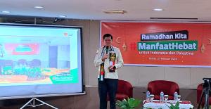 Tahun Ini, Rumah Zakat Luncurkan Gerakan Ramadhan Kita #ManfaatHebat untuk Indonesia dan Palestina
