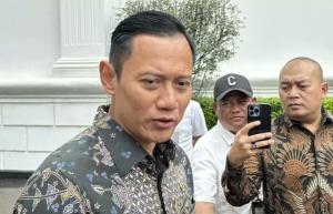 AHY Upayakan Hadirnya Kepastian Hukum Atas Tanah Guna Beri Rasa Aman dan Nyaman