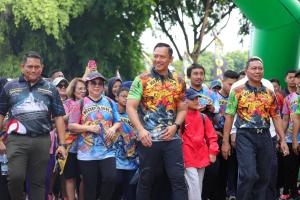 Menteri ATR/Kepala BPN: Selamat Ulang Tahun ke-62 Kopaska