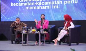 Pemerintah Harus Ciptakan Pelayanan Publik yang Inklusif Melalui Teknologi Digital