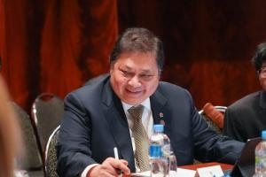 Bertemu CEO Perusahaan Australia, Menko Airlangga Pastikan Realisasi Investasi Sektor Prioritas