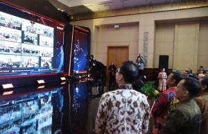 Resmikan 16 MPP, Menteri Anas Ajak Interoperabilitas Layanan Publik ke Portal Nasional