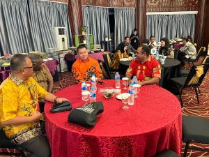 Pj Bupati Maybrat Raih `The Best Figure` di Indonesia Global Award 2024