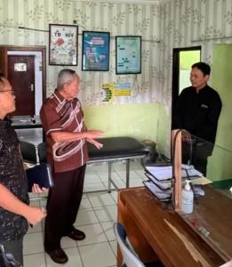 Tuberkulosis di Serang
