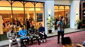 Buka Puasa Bersama Anak Yatim: Sentuhan "Good Friends" di Benton Junction Lippo Karawaci