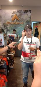 Sambut Idul Fitri 2024, Eiger Buaran Berbagi Takjil dan Gelar Berbagai Promo dan Diskon