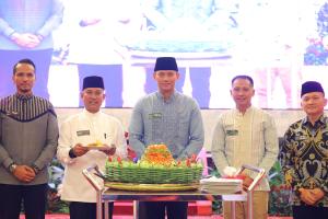 Hadiri Buka Puasa Bersama Pamor Persada AKABRI 2000, Menteri ATR/Kepala BPN: Terima Kasih atas Kerja Sama yang Baik