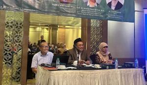 Diskusi Paramadina Institute: Pengaruh Spiritual Bagi Kemajuan Sosial Ekonomi