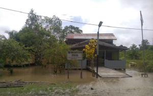 Banjir Rendam 150 Rumah di Kabupaten Teluk Bintuni