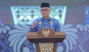 KORPRI Minta TNI/POLRI yang Masuk ke Jabatan ASN Agar Diatur Ketat dalam PP Manajemen ASN