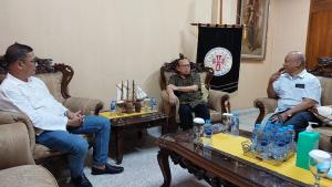 Pamit Kardinal Suharyo Sebelum ke Vatikan, PWKI: Kunjungan Lanjutan untuk Kerja Sama dengan Media Vatikan