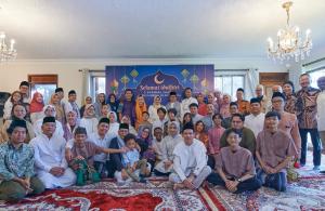 Kerukunan dalam Suka Cita WNI dan Diaspora Merayakan Idul Fitri di Kenya