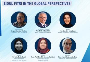 Ini Pengalaman Merayakan Idulfitri di Beberapa Negara