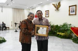 Ketua KIP: Pertamina Jadi `Role Model` Keterbukaan Informasi Publik di Sektor Energi