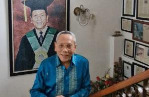 Prof Tjandra: Lima Komponen Penting Pengendalian Malaria