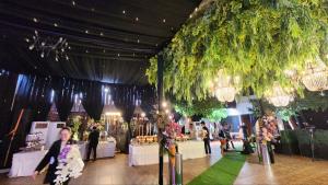 Menikah di Balai Sarwono, Bregas Ingin Merasakan Atmosfer Adat Jawa yang Kental