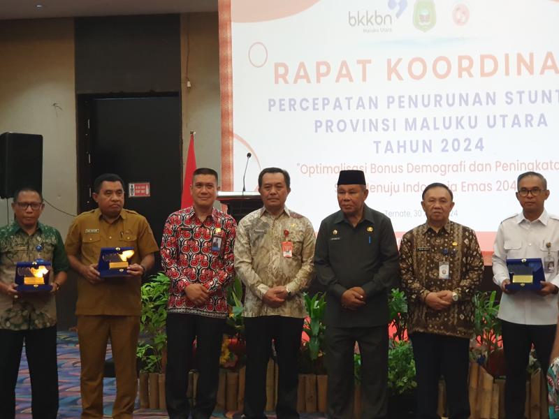 Kemendagri Ajak Pemda Wujudkan Visi Indonesia Emas 2045