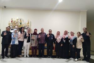 TB dan "Airborne Infections Defense Platform" di Serang