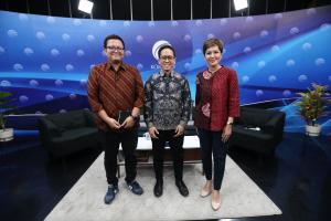 Masa Depan Pendidikan Era Digital, Tingkatkan Literasi dan Manfaatkan Teknologi