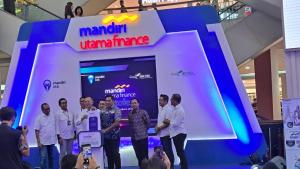 Mandiri Utama Finance Gelar MUF Auto Fest 2024 Fasilitasi Masyarakat Indonesia Miliki Kendaraan Impian