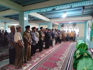 Empat Jenazah korban banjir Bandang Batang Anai Dishalatkan