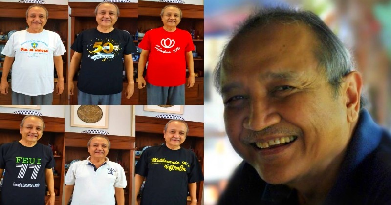 Rayakan HUT ke-66, Jejak Pengabdian Asri Hadi di Dunia Pendidikan Dimulai dari 6 Lembaga Ini