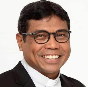 Pastor Paul Budi Kleden, SVD Terpilih Sebagai Uskup Agung Ende