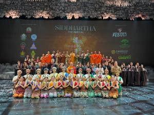 Hadir di JIEXPO Jakarta, Siddhartha The Musical Sukses Obati Kerinduan Umat Budha Indonesia