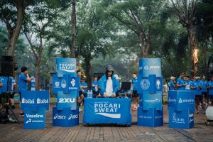 Bawa Semangat Baru dalam Sport Tourism, Plataran Indonesia Ikut Kolaborasi di Pocari Sweat Run 2024