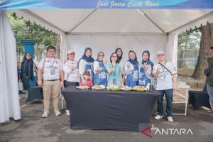 Rayakan HUT ke-25, PNM Gandeng Nasabah Gelar Lomba Masak