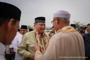 Pemerintah Terus Tingkatkan Pemerataan Akses Keuangan bagi Masyarakat