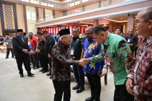 Pengukuhan Komite Daerah Ekonomi dan Keuangan Syariah Provinsi Papua Barat Daya