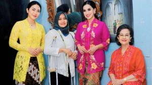 Dikunjungi Panitia HKN 2024, Ida Modiste Semarang Sebut Miranti Serad Peduli Penjahit UKM Difabel