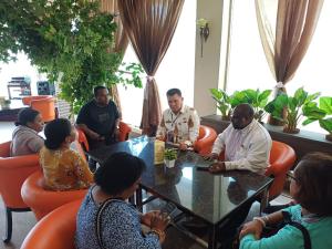 Rapat Persiapan Pesparawi Tingkat Provinsi Papua dan Papua Barat Daya ke-14 tahun 2024