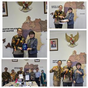 UNIPI Tangerang Mendukung Tax Center