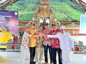 Panitia Nasional Nyepi Saka 1946 Resmi Berakhir, Ketua Umum Parisada Hindu Tunjuk Ketua Umum Panitia Nasional Nyepi Saka 1947 Tahun 2025