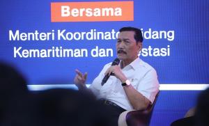 Menko Luhut Sebut INA Digital sebagai ‘Game Changer’ Transformasi Digital