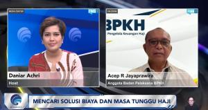 Revisi UU Pengelolaan Keuangan Haji, Upaya Peningkatan Kualitas Penyelenggaraan Haji dan Nilai Manfaat