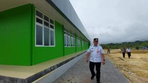 Puskesmas Ayamaru Timur Selatan, Lengkap dengan Asrama Tenaga Kesehatan Telah Selesai Dibangun