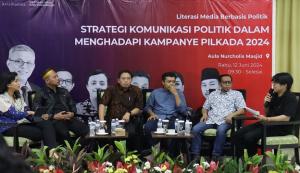 Strategi Komunikasi dalam Menghadapi Pilkada 2024, Segmentasi Pemilih Sangat Penting