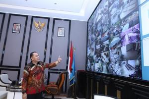 Eri Cahyadi dan Sukses Kota Pahlawan Bangun Kesadaran Digital