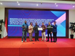 Rekonsiliasi Data Peserta dan Iuran Jaminan Kesehatan