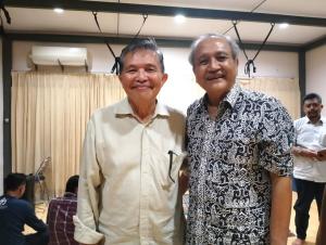 Peluncuran Buku dan Mengenang Dua Penyair