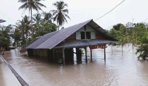 Banjir dan Tanah Longsor Landa Kabupaten Nias Barat