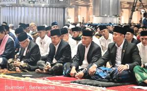 Menteri AHY: Momen Iduladha Diharapkan Bisa Pererat Hubungan Persaudaraan