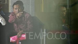 Staf Hasto Kristiyanto Mengaku Pernah Bertemu Harun Masiku