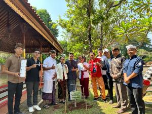 Gelar Mini Workshop Soal Lingkungan, Mahasiswa STAH DN Jakarta: Tindakan Kecil Berdampak Besar