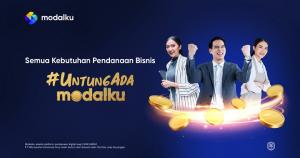 Penuhi Kebutuhan Pendanaan UMKM, Modalku Luncurkan Kampanye #UntungAdaModalku