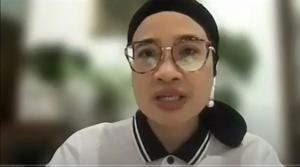 Diskusi Satupena, Okky Madasari: Fiksi Bisa Terinspirasi dari Kejadian Nyata, Tetapi Penulis Harus Meramu Imajinasi dan Realita